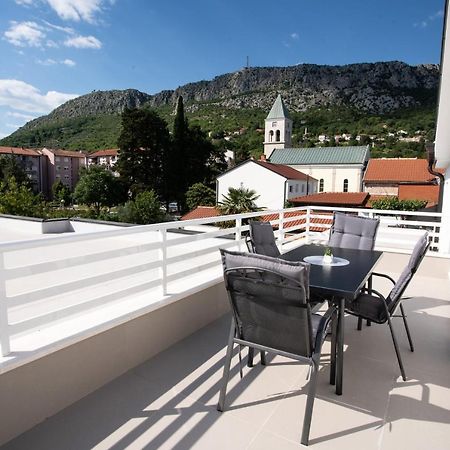 Apartmani Centar Ljubuški Exterior foto